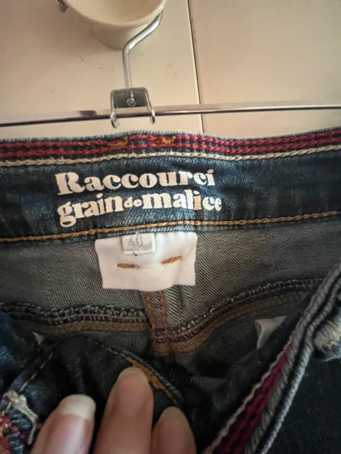Jean Grain de malice taille 40 - photo numéro 3