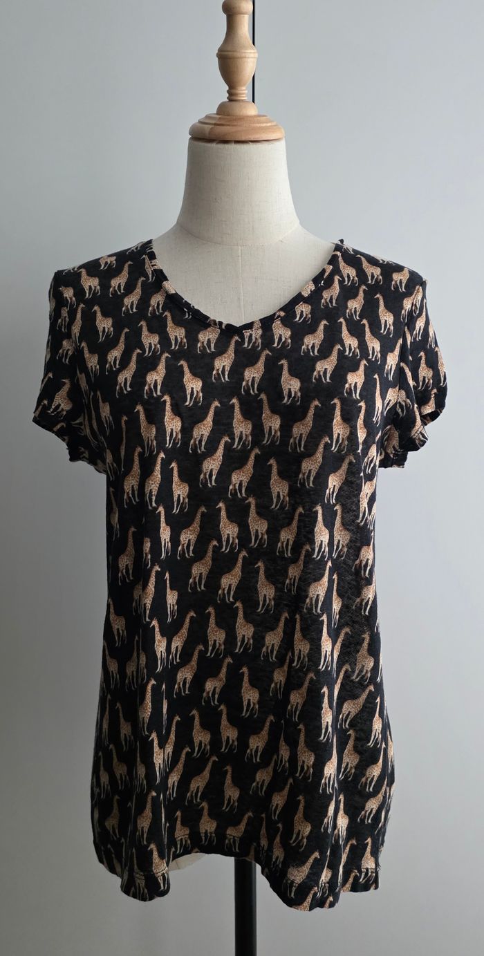 T-shirt Monoprix Femme, taille 1