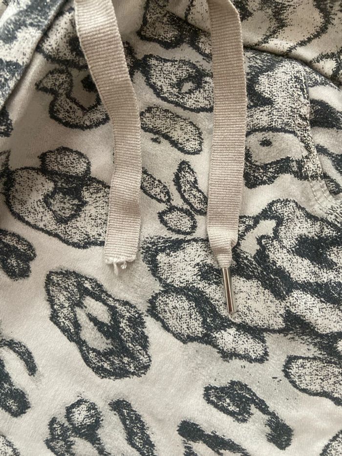 Ensemble pull bohème et jogpant imprimé - photo numéro 6