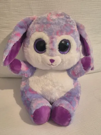 Peluche doudou violet Brilloo Pets