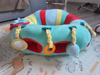 Baby seat sophie la girafe