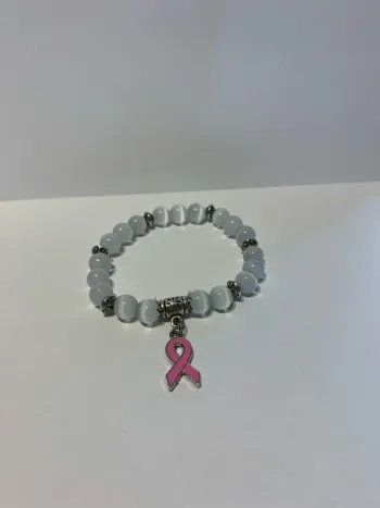 Bracelet en pierre de lune