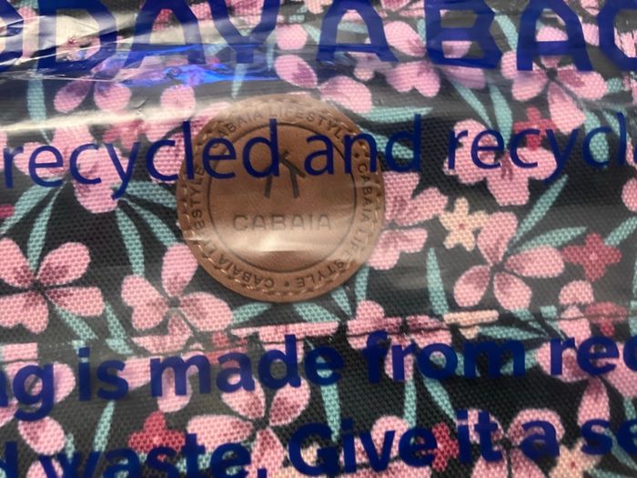 Tote bag cabaia Cagliari - photo numéro 2