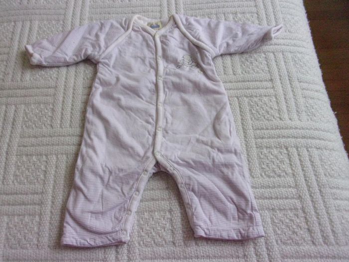 combinaison Sergent Major taille 3 mois