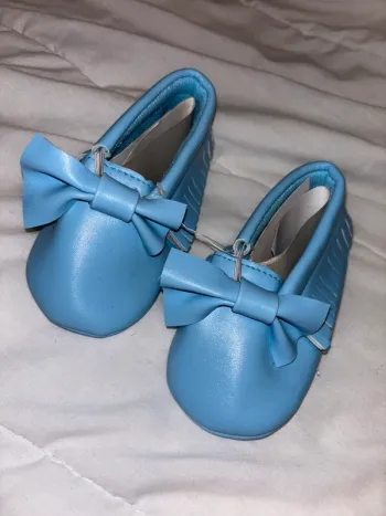 Chaussures souple bébé