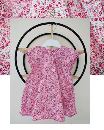 9 mois robe été absorba