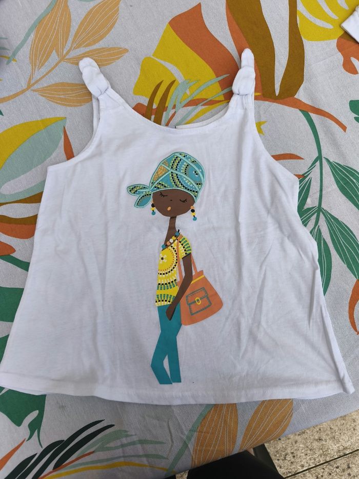 Lot tee shirt - photo numéro 5