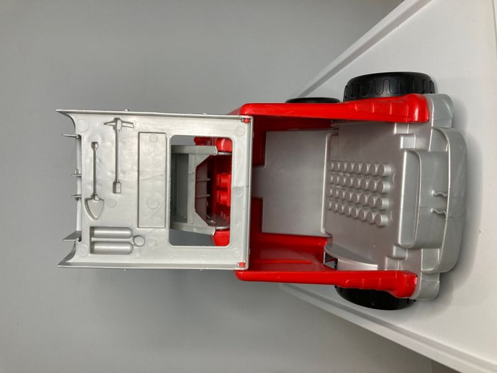 Camion de pompier Abrick - photo numéro 6