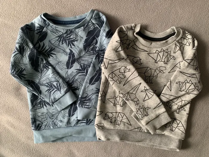 Pull 18-24 mois