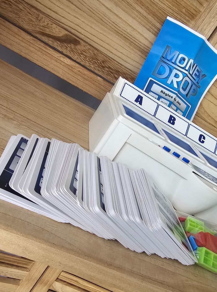 Money drop - photo numéro 6