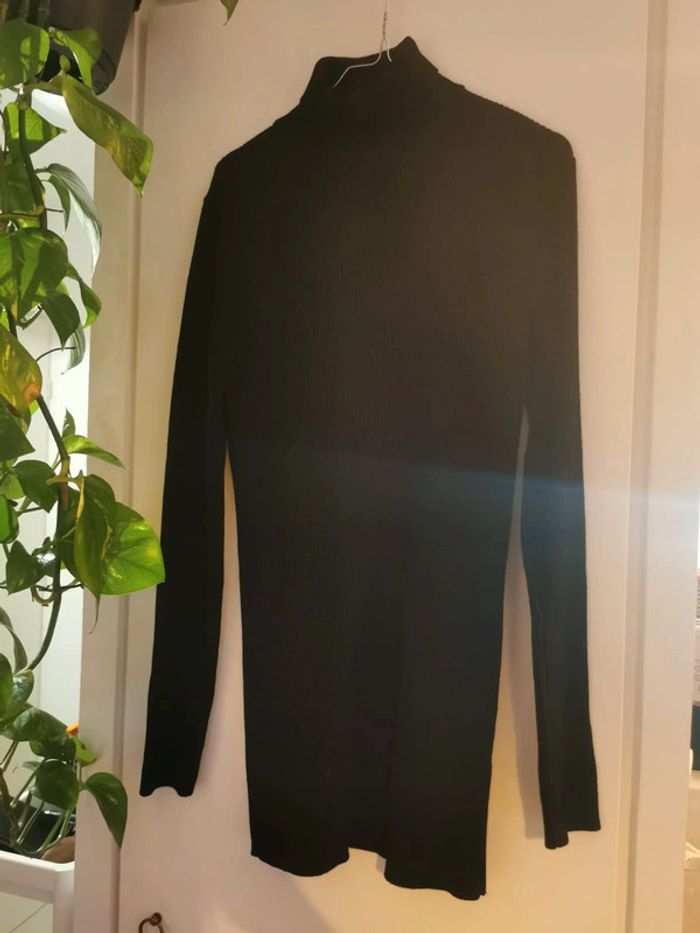 Pull col roulé Asos - photo numéro 2