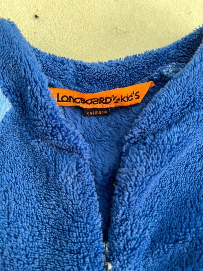 Surpyjama longboard taille 5 ans - photo numéro 4