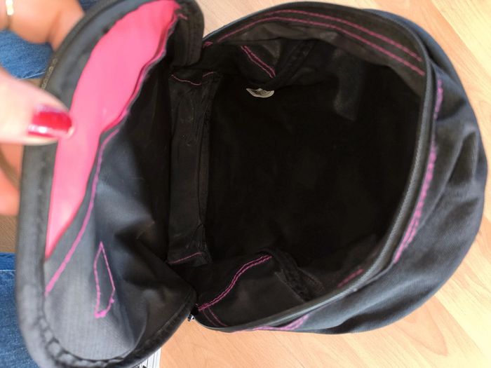 Sac à dos Monster High noir - photo numéro 10