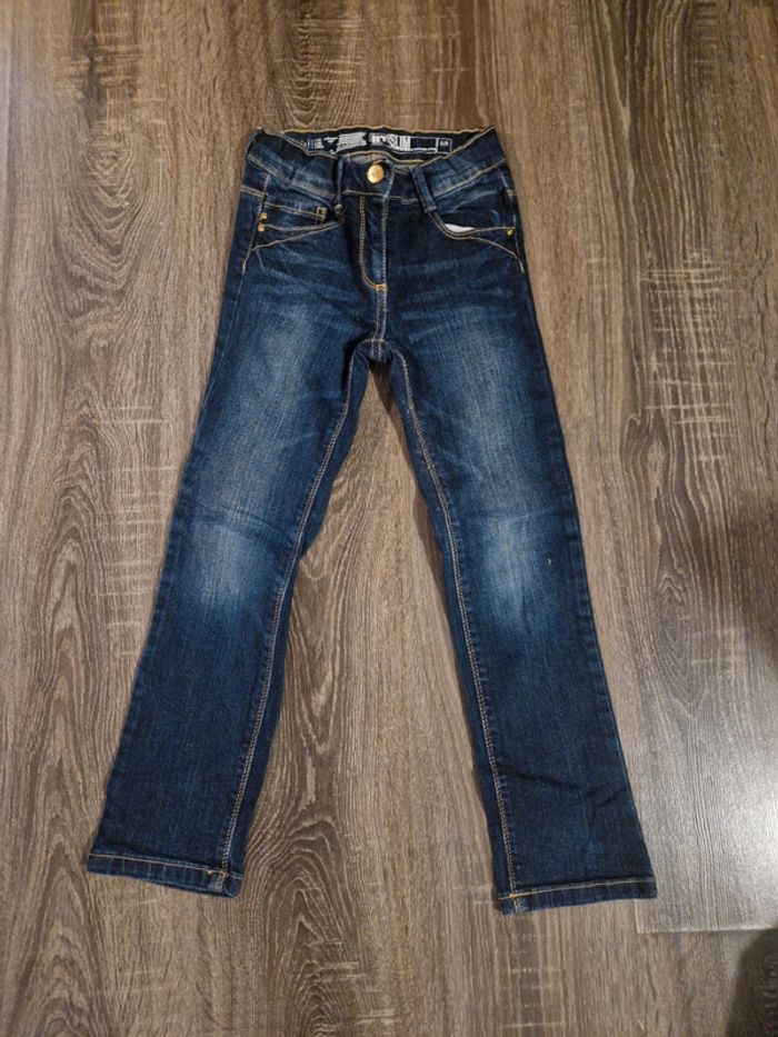 Jean slim 6 ans