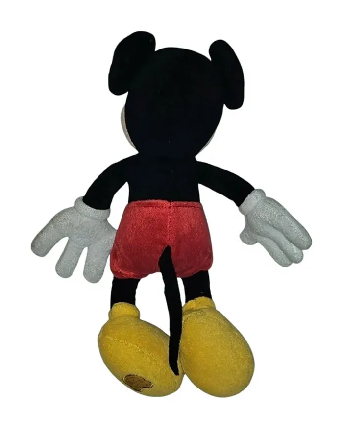 Peluche Mickey - photo numéro 2