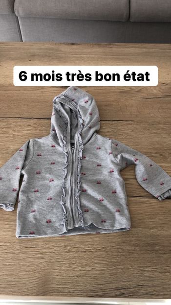 Veste fille