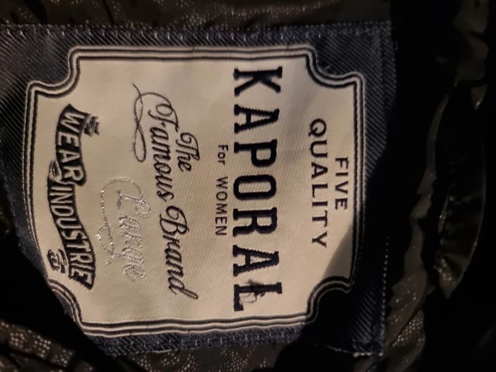 Doudoune Kaporal - photo numéro 4