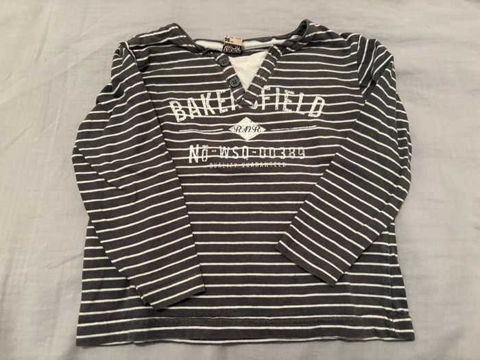 lot de 6 t-shirt toutes marques 3 ans - photo numéro 4