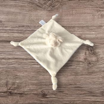 Doudou plat mouton 🐑 Avène