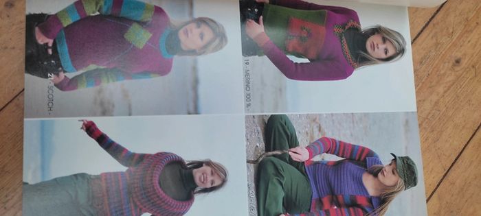 Catalogue tricot Katia numéro 51 - photo numéro 10