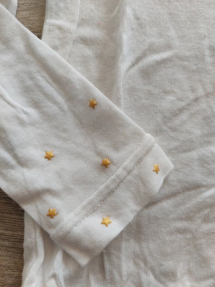 T-shirt col roulé - photo numéro 3