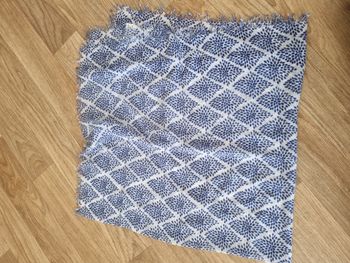 foulard american vintage