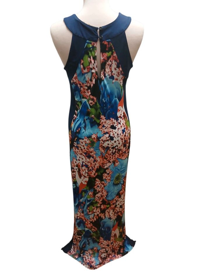 Robe d'été imprimé fleuries taille 42