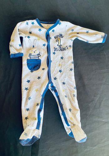 Pyjama 12 mois