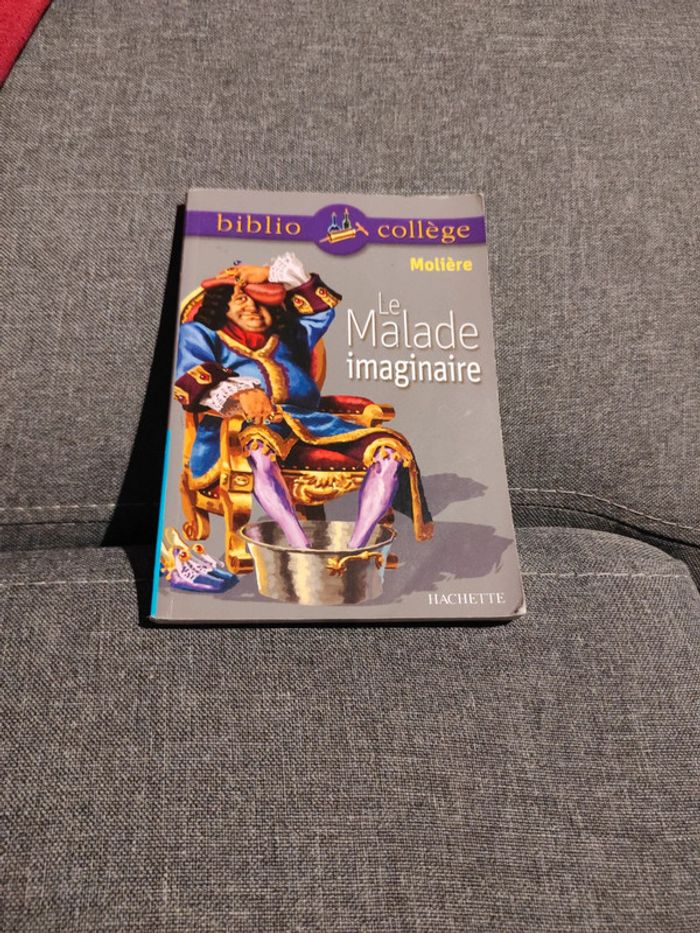 Le malade imaginaire