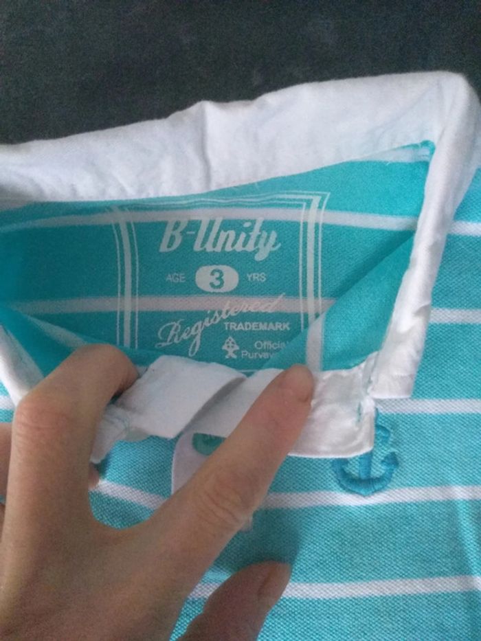 Lot polo et chemise 3 ans - photo numéro 15