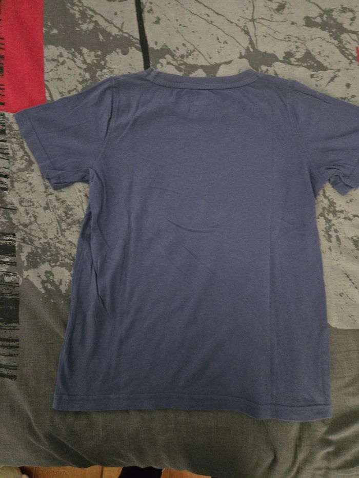 T-shirt All Black en 10 ans - photo numéro 5