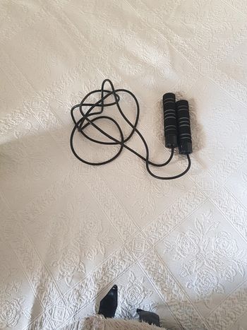 Corde à sauter Gold's gym