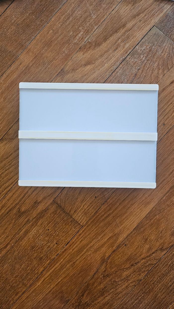 Light box + 3 letter packs - photo numéro 3