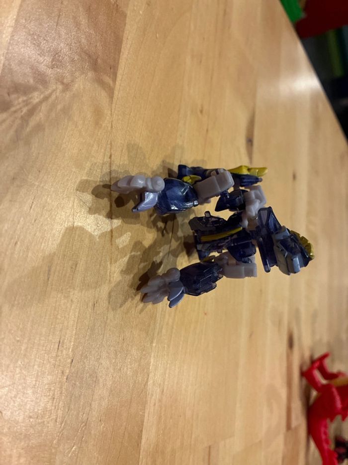 Figurine transformers - photo numéro 6