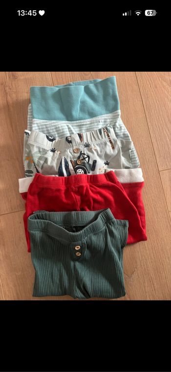 Leggings 12 mois