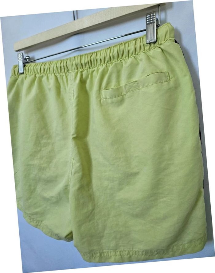 Short de bain jaune Ellesse taille M - photo numéro 6