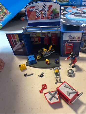 Playmobil