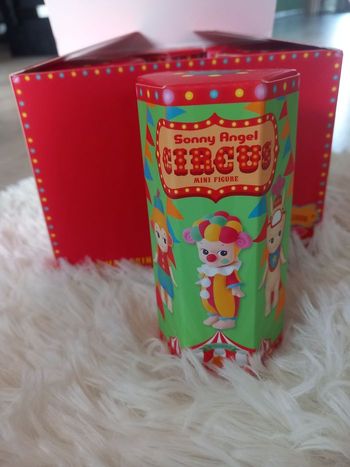 Sonny angel circus
