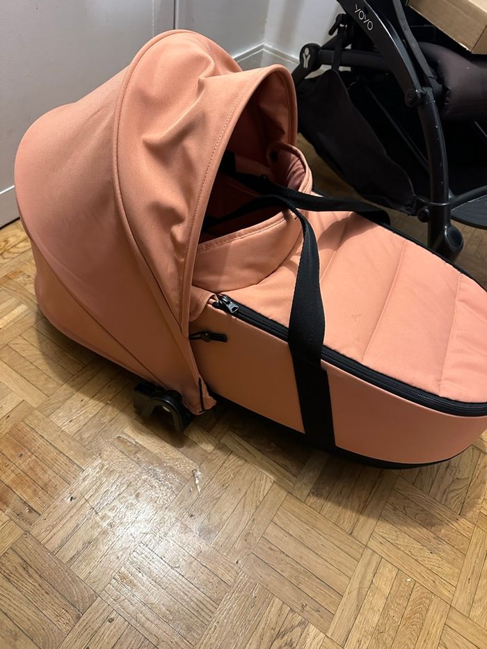 poussette yoyo  avec nacelle - photo numéro 7