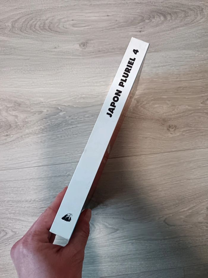 Japon Pluriel 4. Actes Du Quatrieme Colloque De La Societe Francaise Des Etudes Japonaises - photo numéro 4