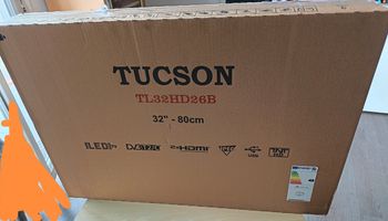 Télévision 80 cm 