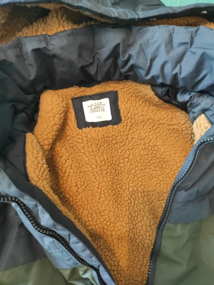 Veste hiver - photo numéro 2