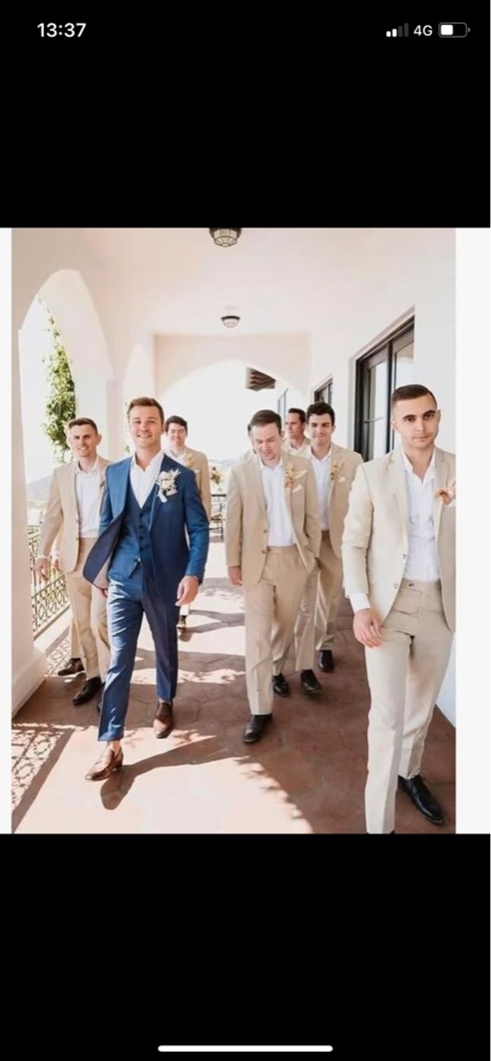 Costume 3 pièces - photo numéro 3