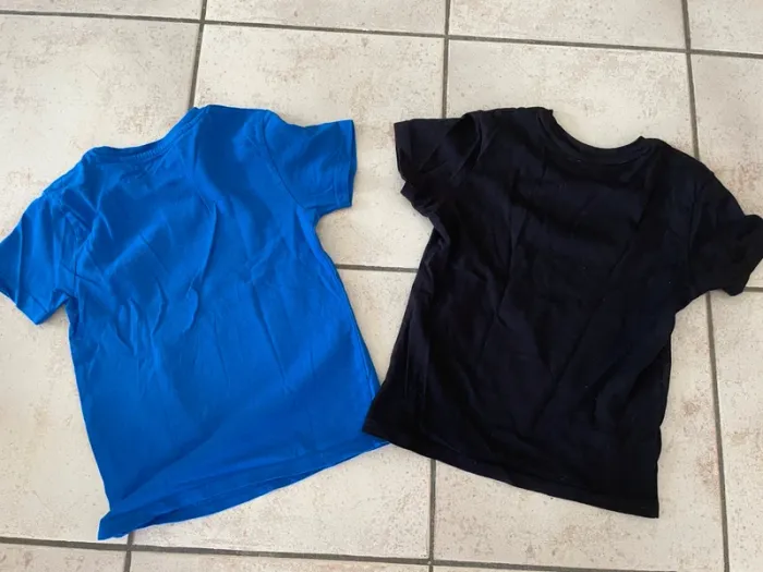 2 teeshirts Kong 5-6ans manches courtes - photo numéro 6