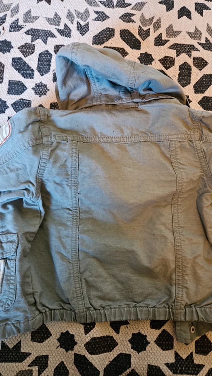 Veste garçon 12 mois - photo numéro 5
