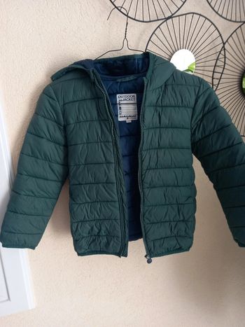 Veste 8 ans