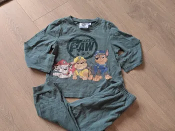 Pyjama pat patrouille