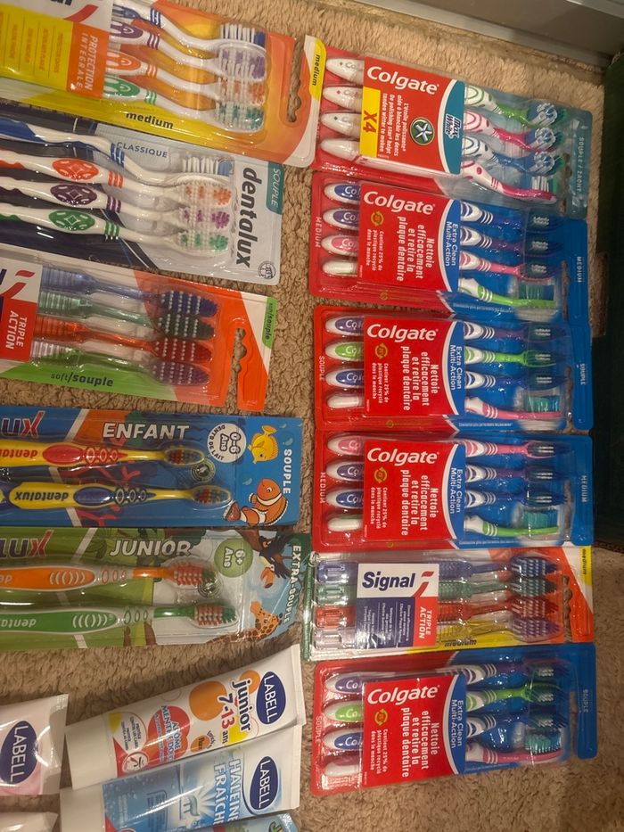 Dentifrice enfant - photo numéro 2