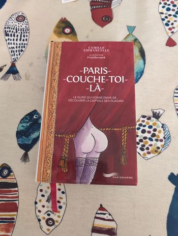 Paris couche toi là