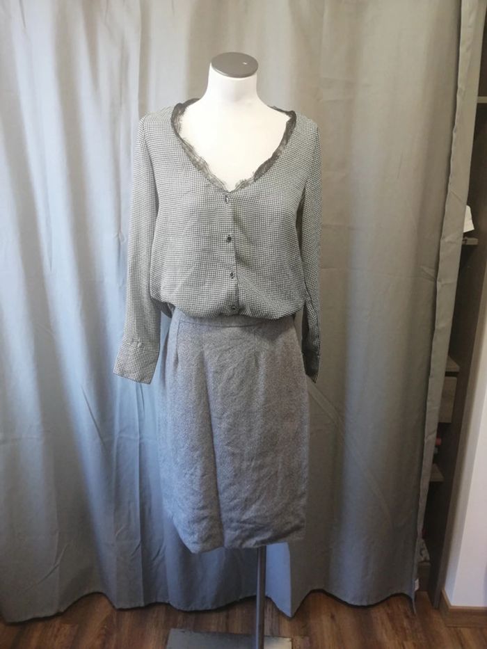 Jupe vintage